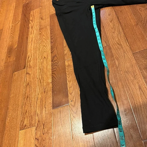 Jockey high waisted spandex cotton leggings Sz XL - Picture 8 of 10